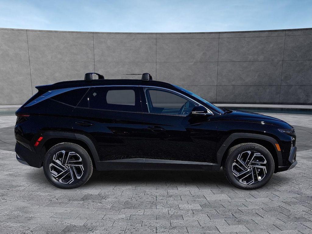 new 2025 Hyundai TUCSON Hybrid car, priced at $42,580