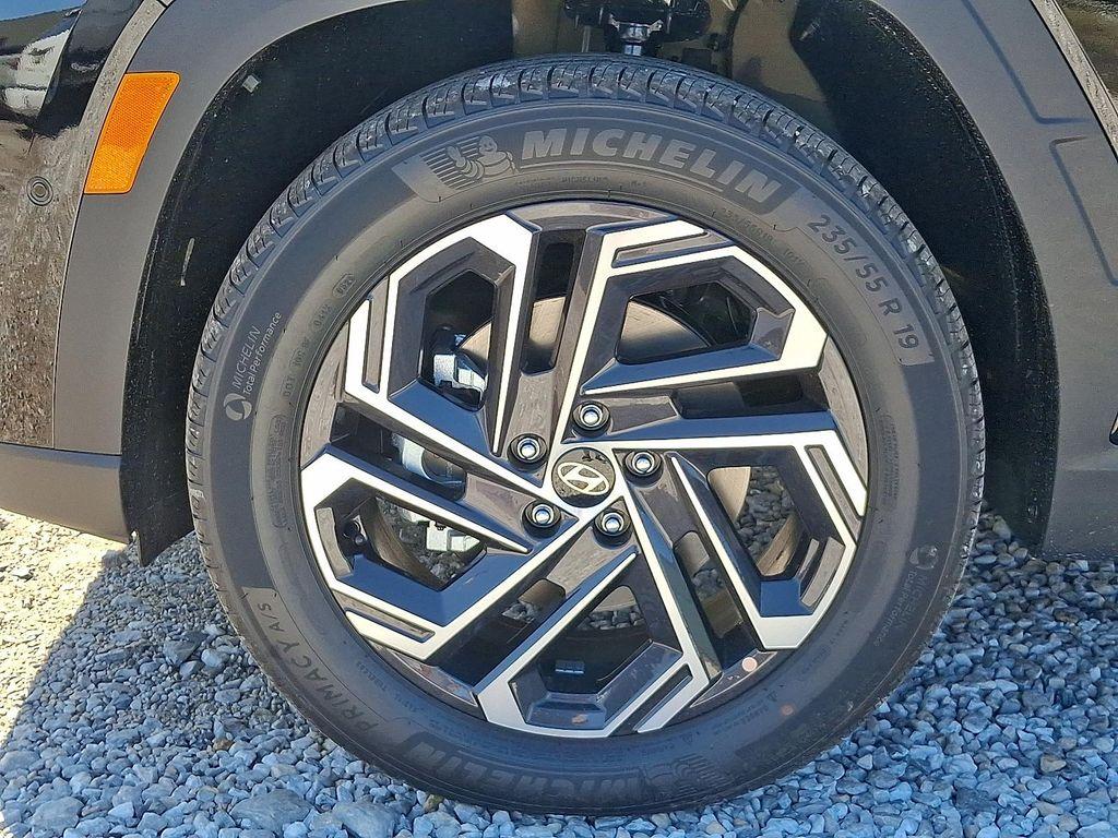 new 2025 Hyundai TUCSON Hybrid car, priced at $42,580