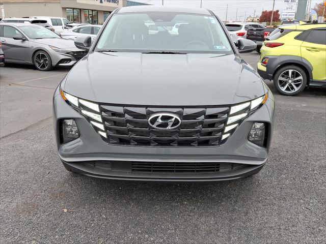 used 2024 Hyundai Tucson car, priced at $30,000