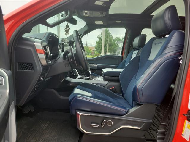 used 2021 Ford F-150 car, priced at $69,000