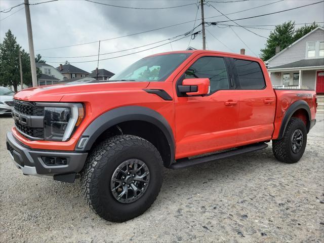 used 2021 Ford F-150 car, priced at $69,000