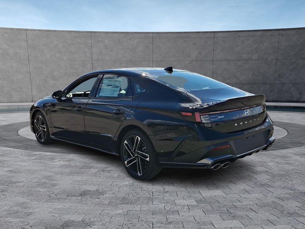 new 2026 Hyundai Sonata car, priced at $37,685