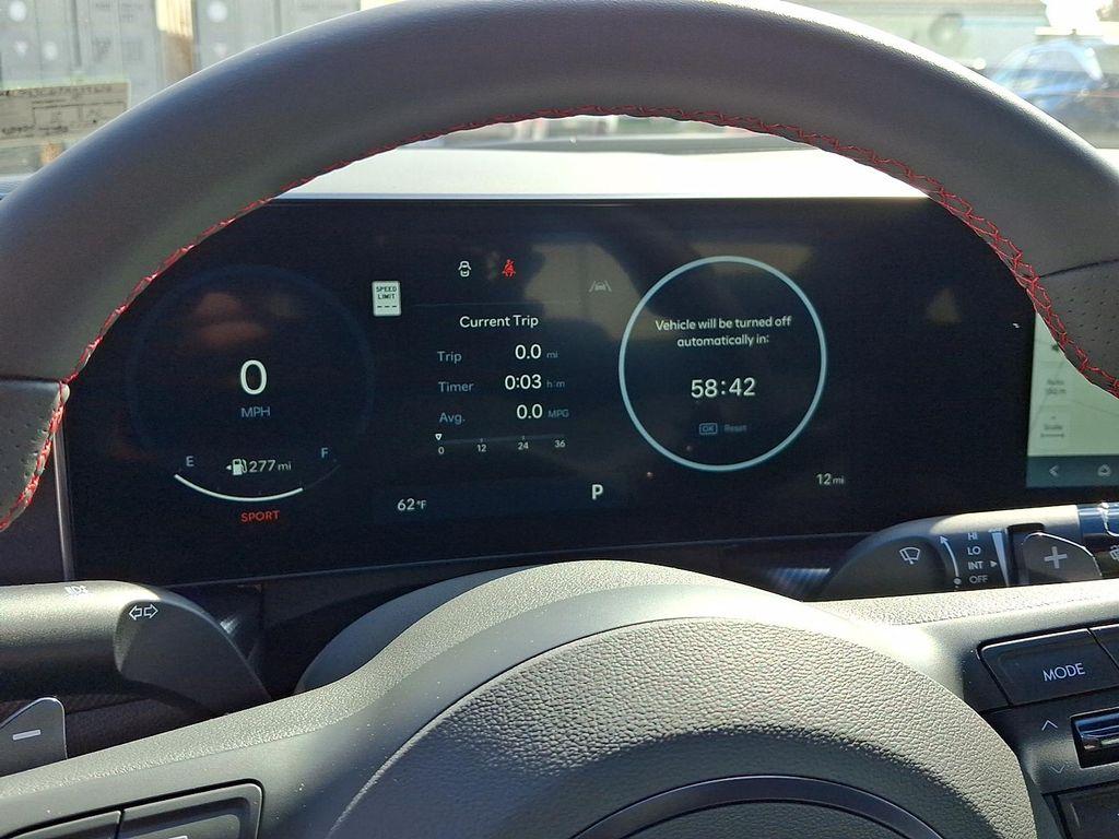 new 2026 Hyundai Sonata car, priced at $37,685