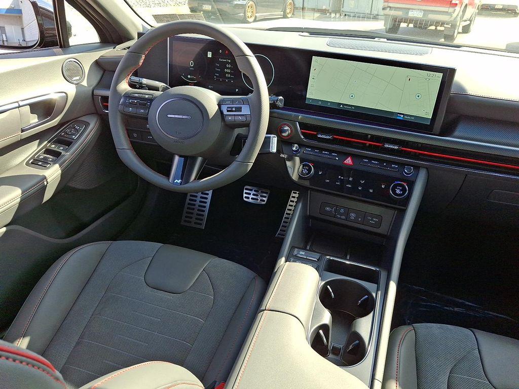 new 2026 Hyundai Sonata car, priced at $37,685