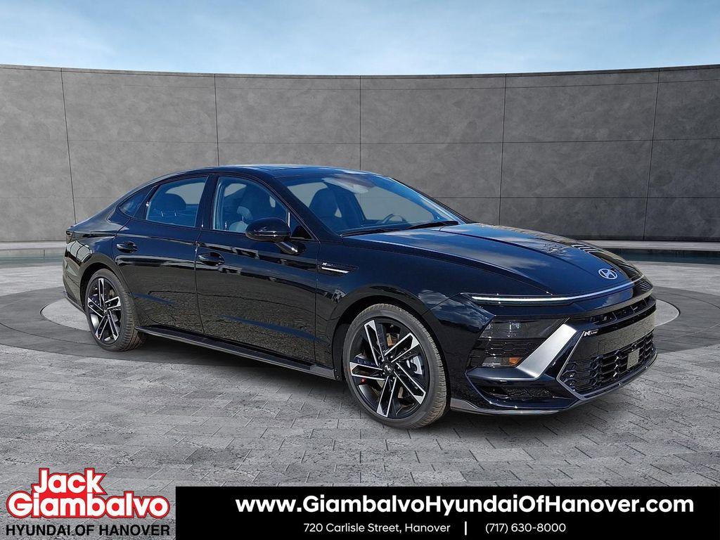 new 2026 Hyundai Sonata car, priced at $37,685