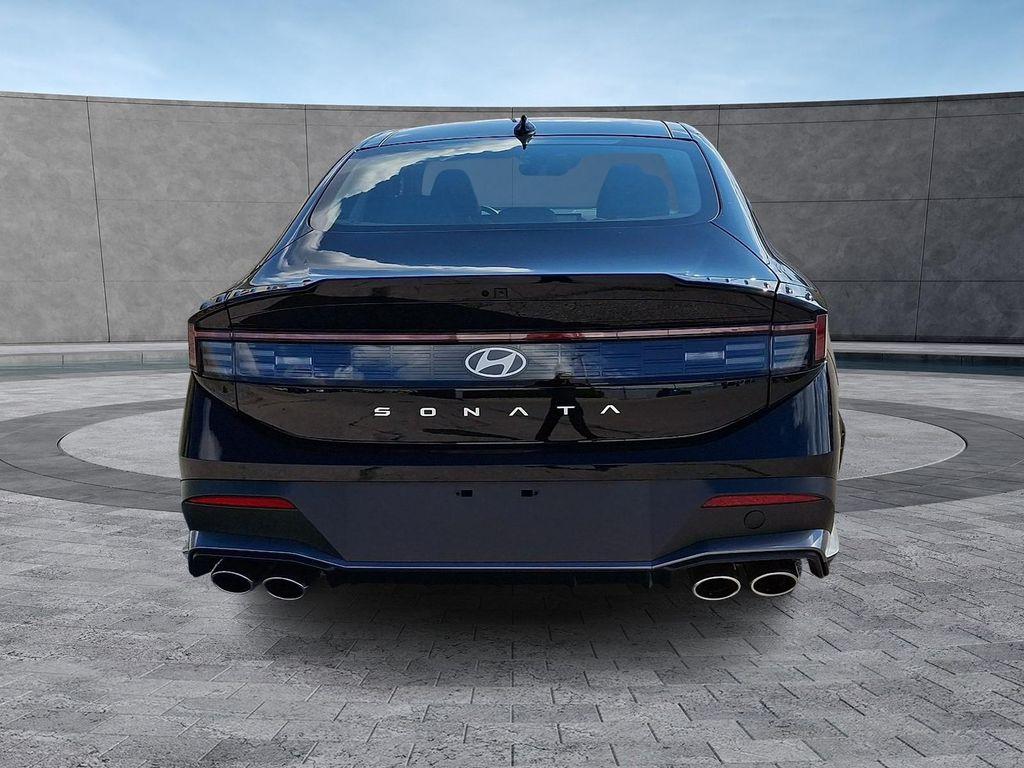 new 2026 Hyundai Sonata car, priced at $37,685