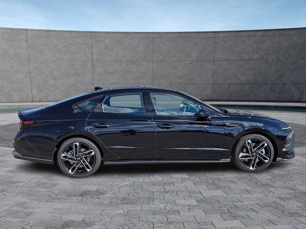 new 2026 Hyundai Sonata car, priced at $37,685