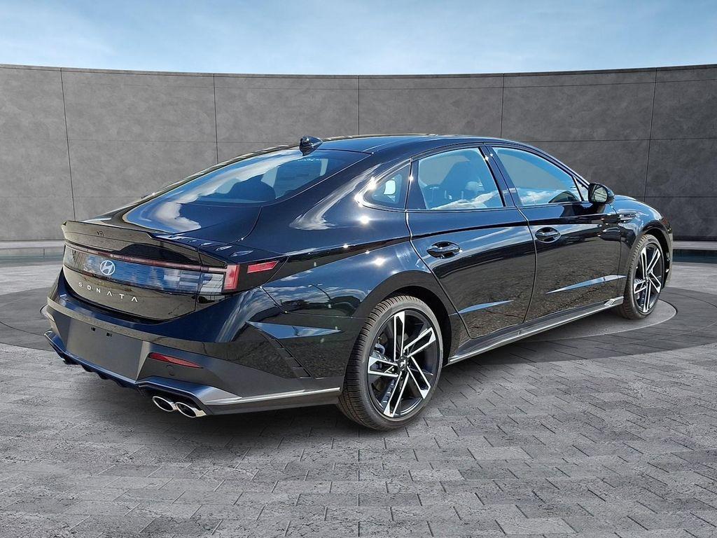 new 2026 Hyundai Sonata car, priced at $37,685