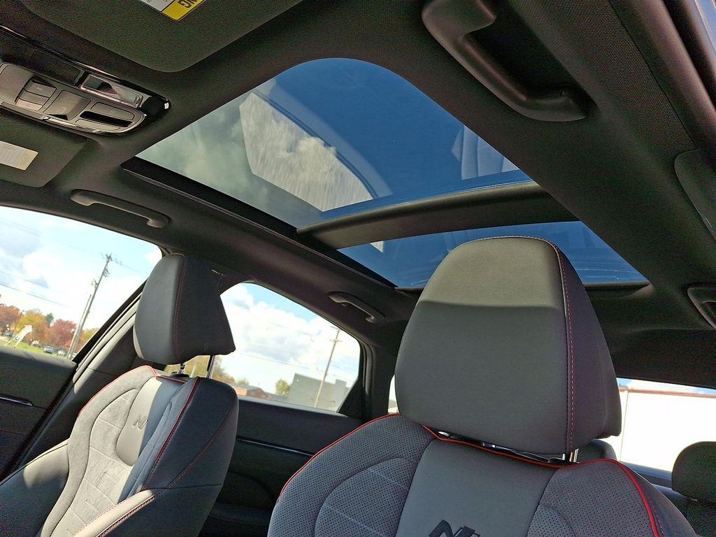 new 2026 Hyundai Sonata car, priced at $37,685