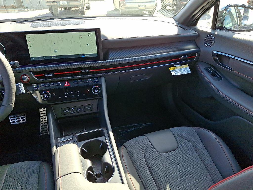 new 2026 Hyundai Sonata car, priced at $37,685