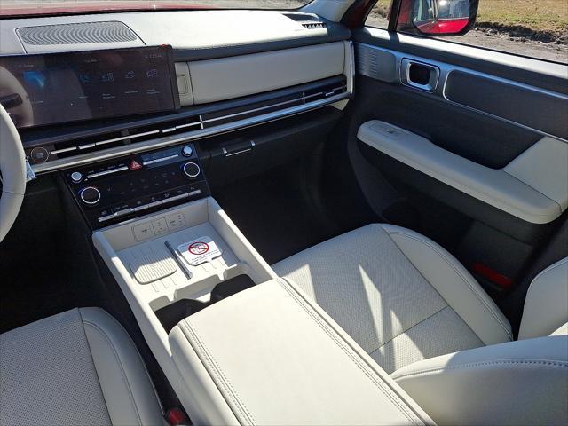 new 2025 Hyundai Santa Fe car, priced at $41,189