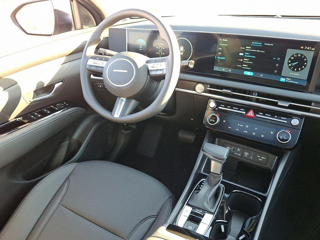 new 2025 Hyundai SANTA CRUZ car, priced at $36,600