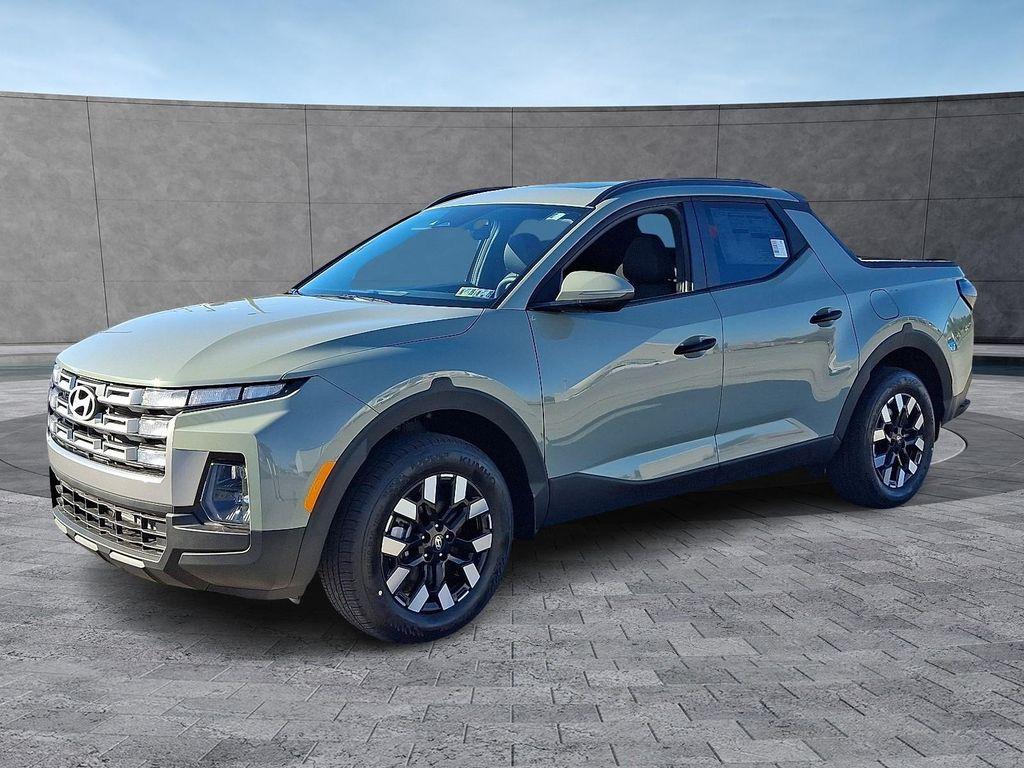 new 2025 Hyundai SANTA CRUZ car, priced at $36,600