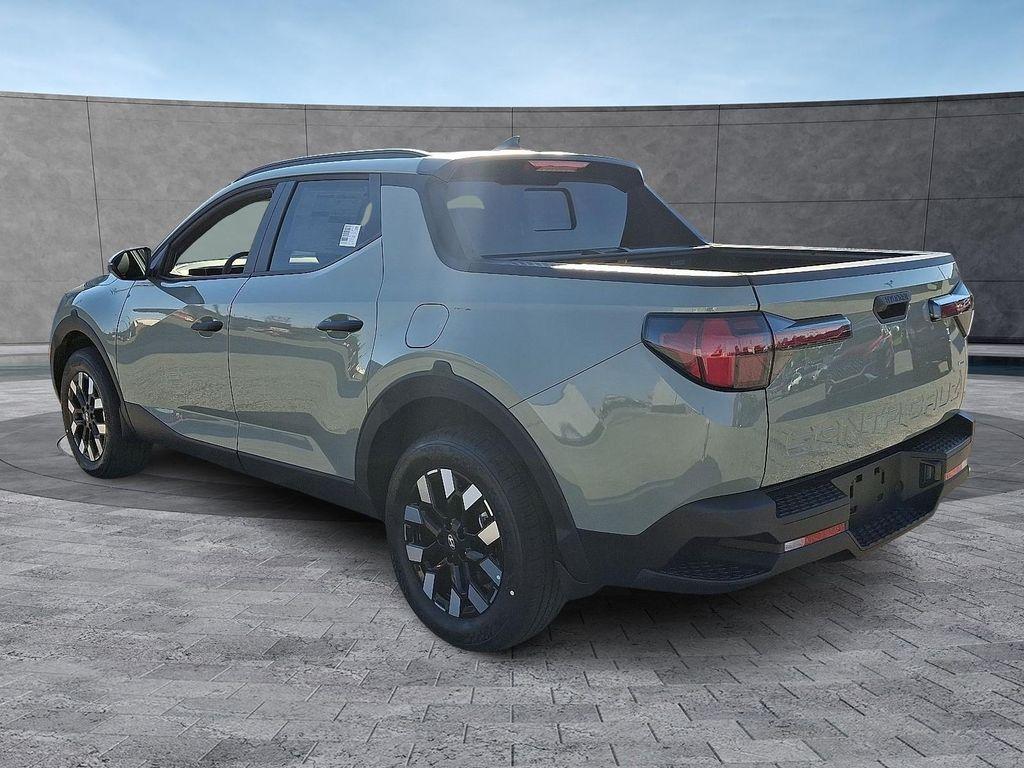 new 2025 Hyundai SANTA CRUZ car, priced at $36,600