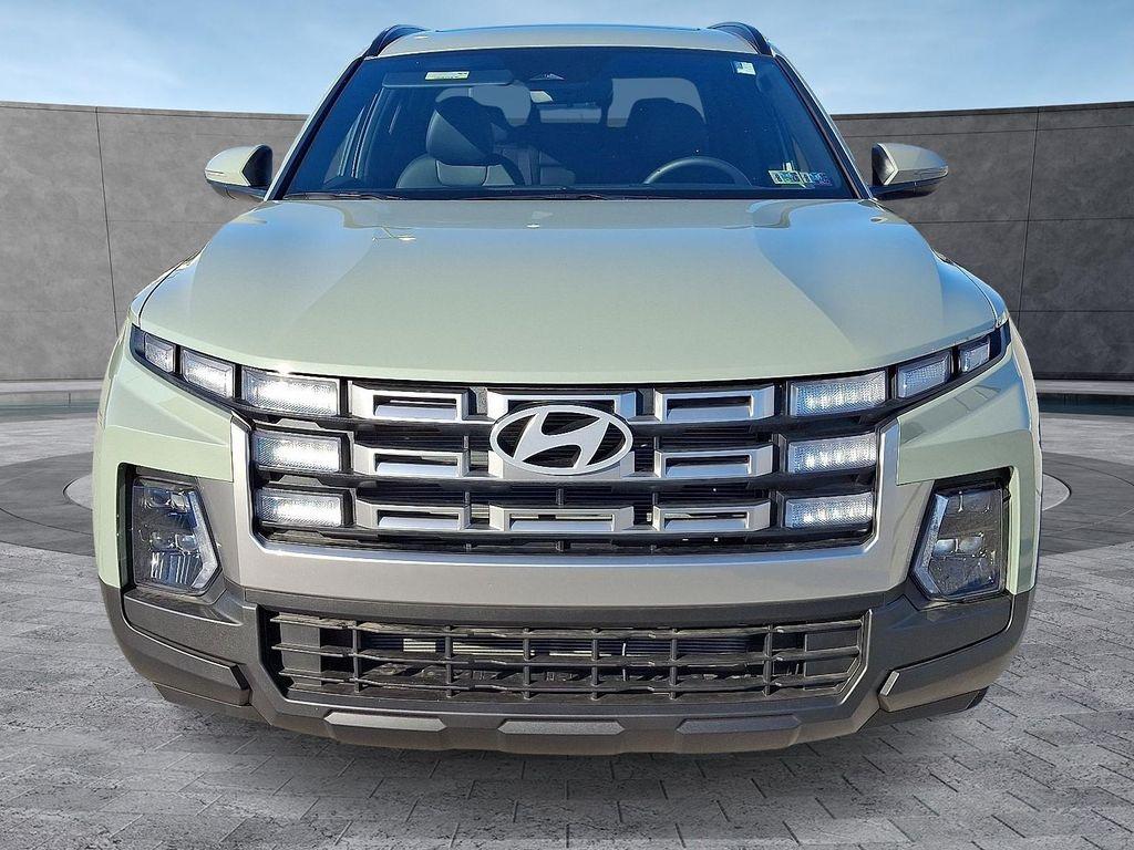 new 2025 Hyundai SANTA CRUZ car, priced at $36,600