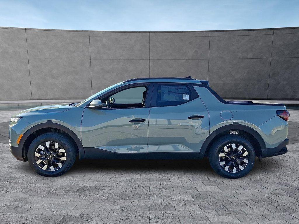 new 2025 Hyundai SANTA CRUZ car, priced at $36,600
