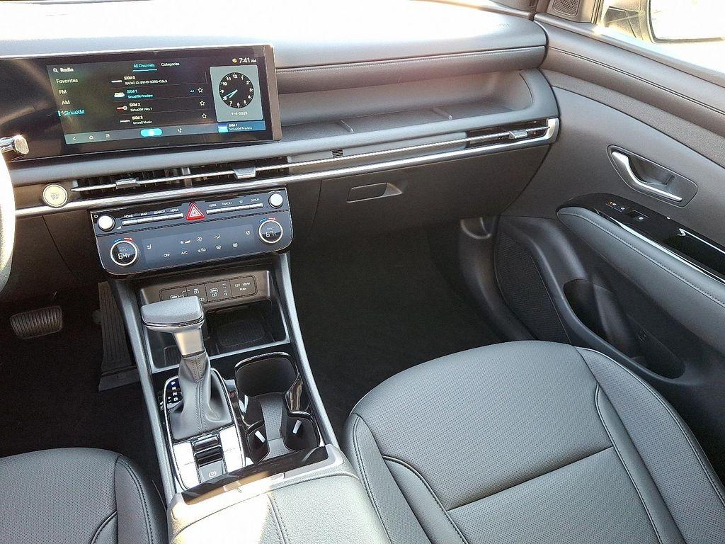 new 2025 Hyundai SANTA CRUZ car, priced at $36,600