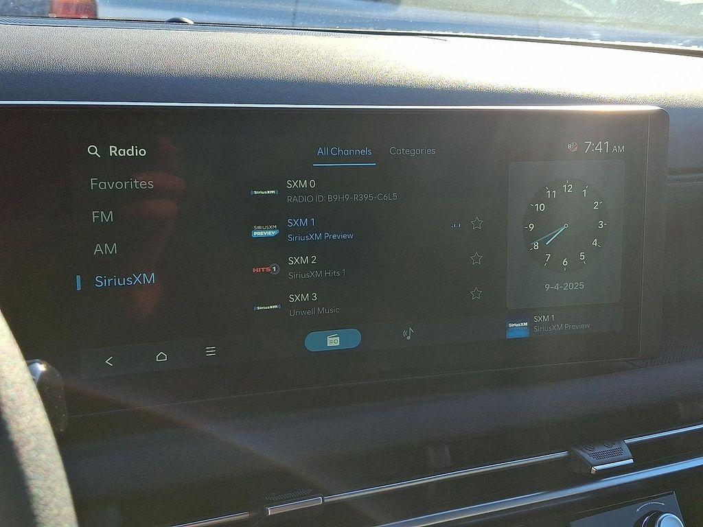 new 2025 Hyundai SANTA CRUZ car, priced at $36,600