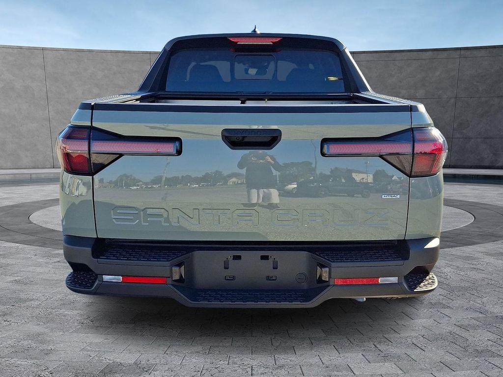 new 2025 Hyundai SANTA CRUZ car, priced at $36,600