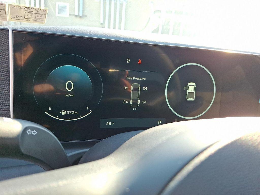 new 2025 Hyundai SANTA CRUZ car, priced at $36,600