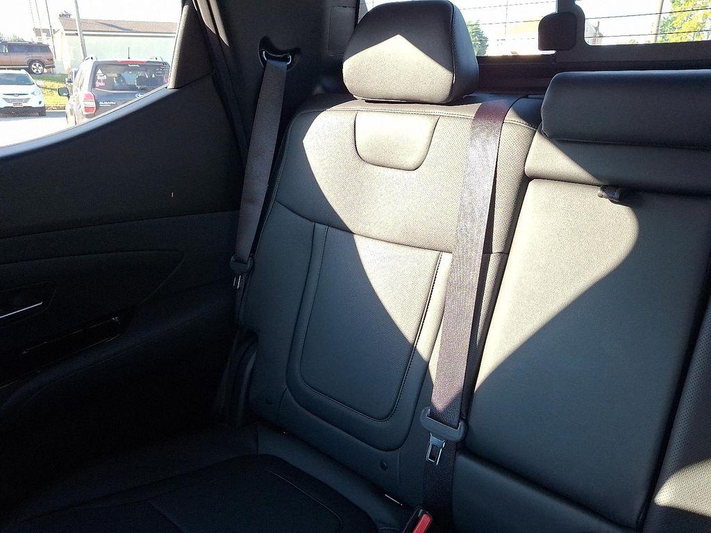 new 2025 Hyundai SANTA CRUZ car, priced at $36,600