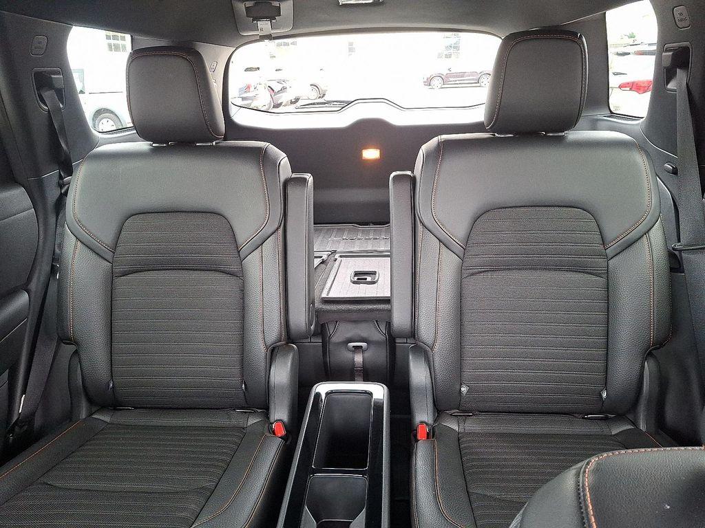 used 2023 Nissan Pathfinder car, priced at $35,994