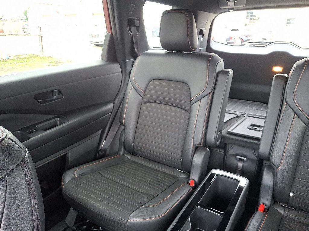 used 2023 Nissan Pathfinder car, priced at $35,994