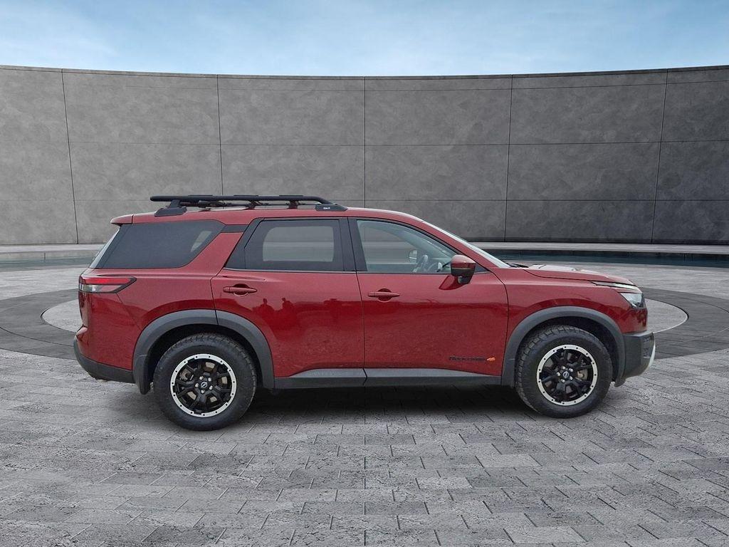 used 2023 Nissan Pathfinder car, priced at $35,994