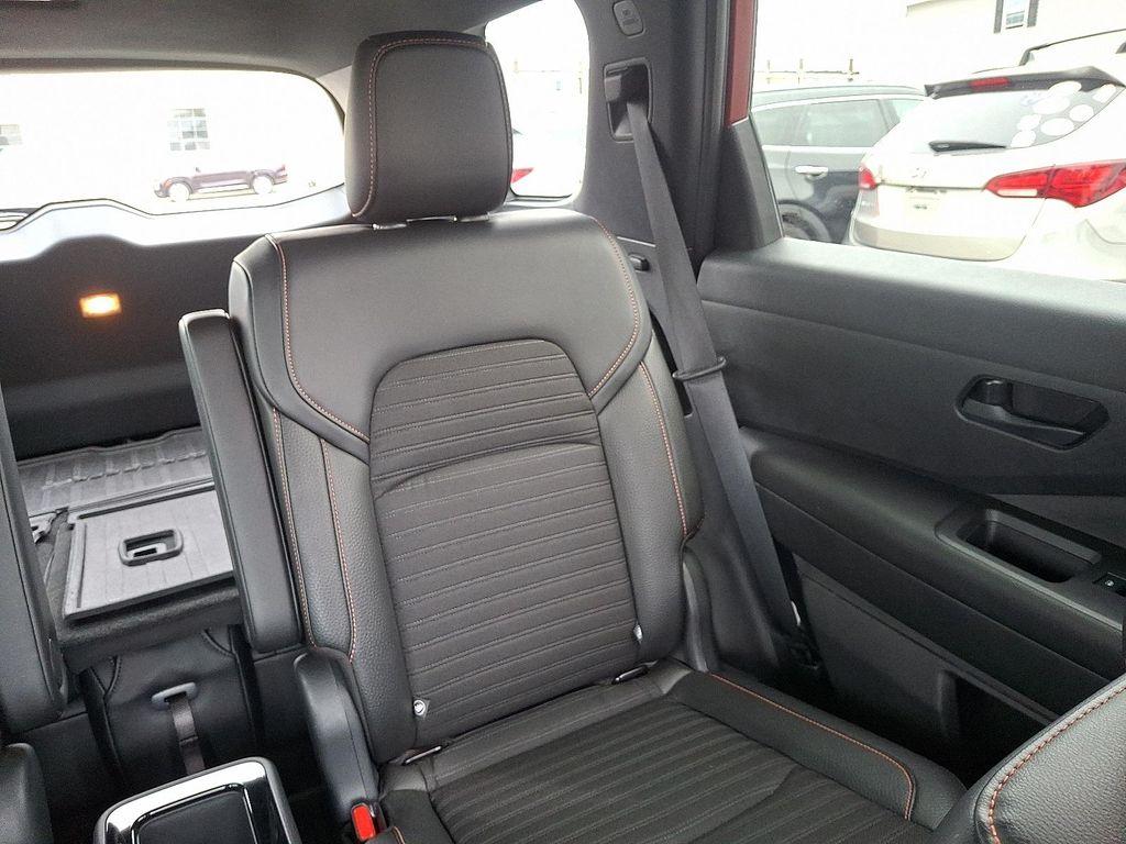 used 2023 Nissan Pathfinder car, priced at $35,994