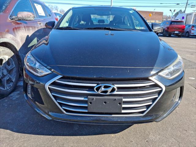 used 2017 Hyundai Elantra car, priced at $11,994