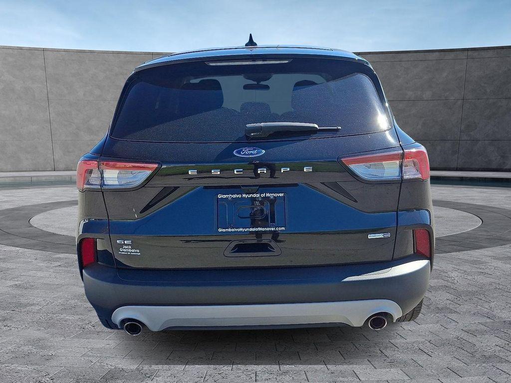 used 2020 Ford Escape car, priced at $19,994