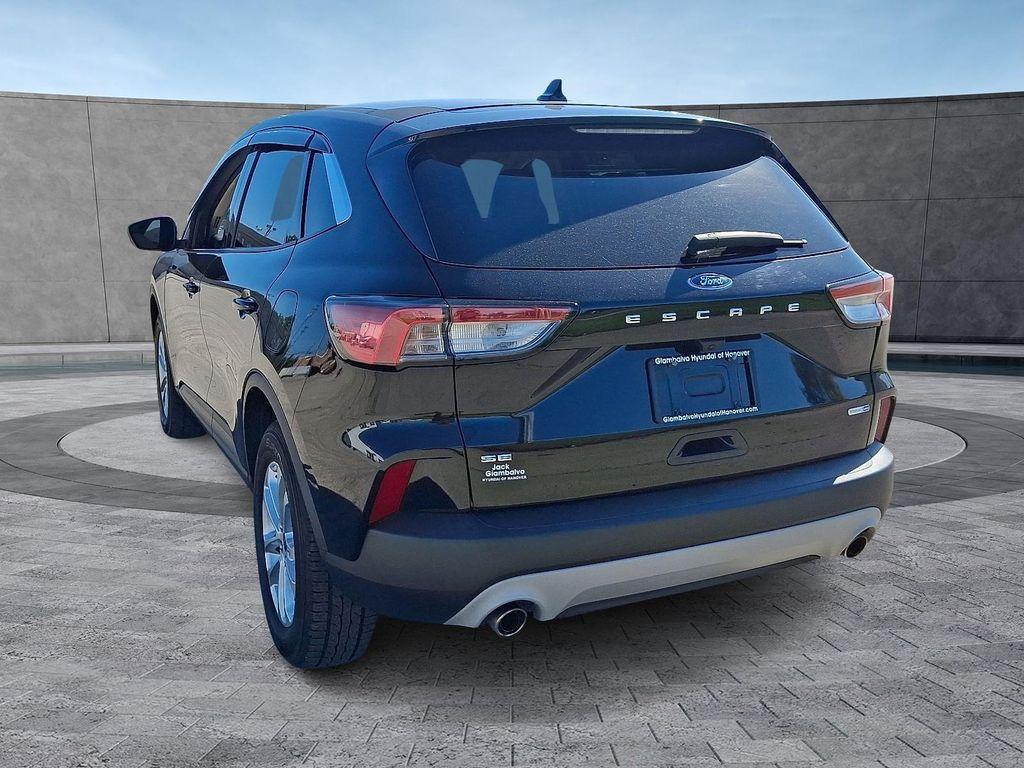 used 2020 Ford Escape car, priced at $19,994