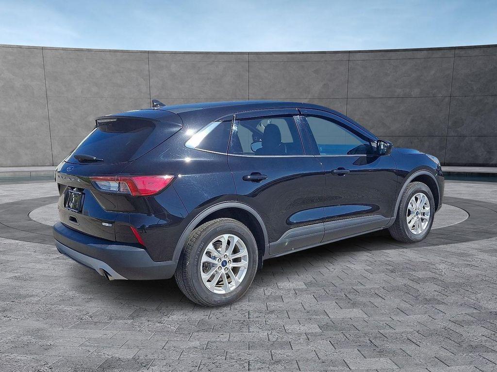 used 2020 Ford Escape car, priced at $19,994