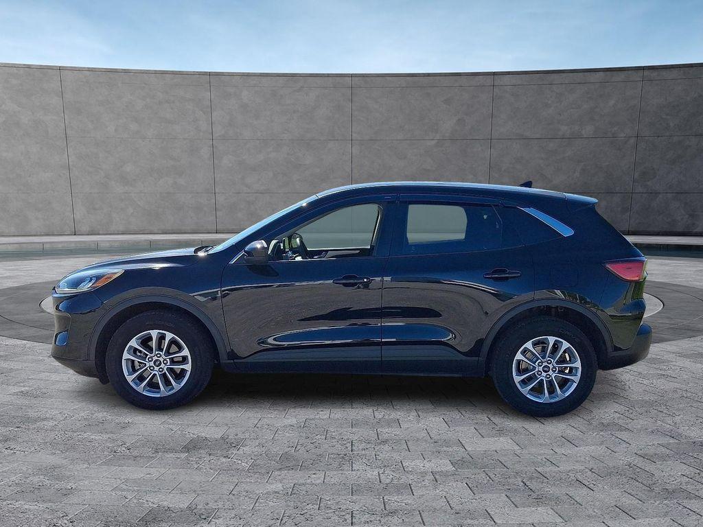 used 2020 Ford Escape car, priced at $19,994