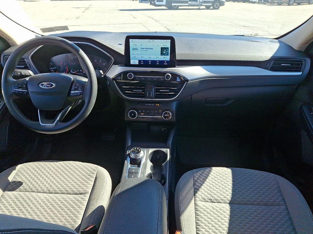 used 2020 Ford Escape car, priced at $19,994