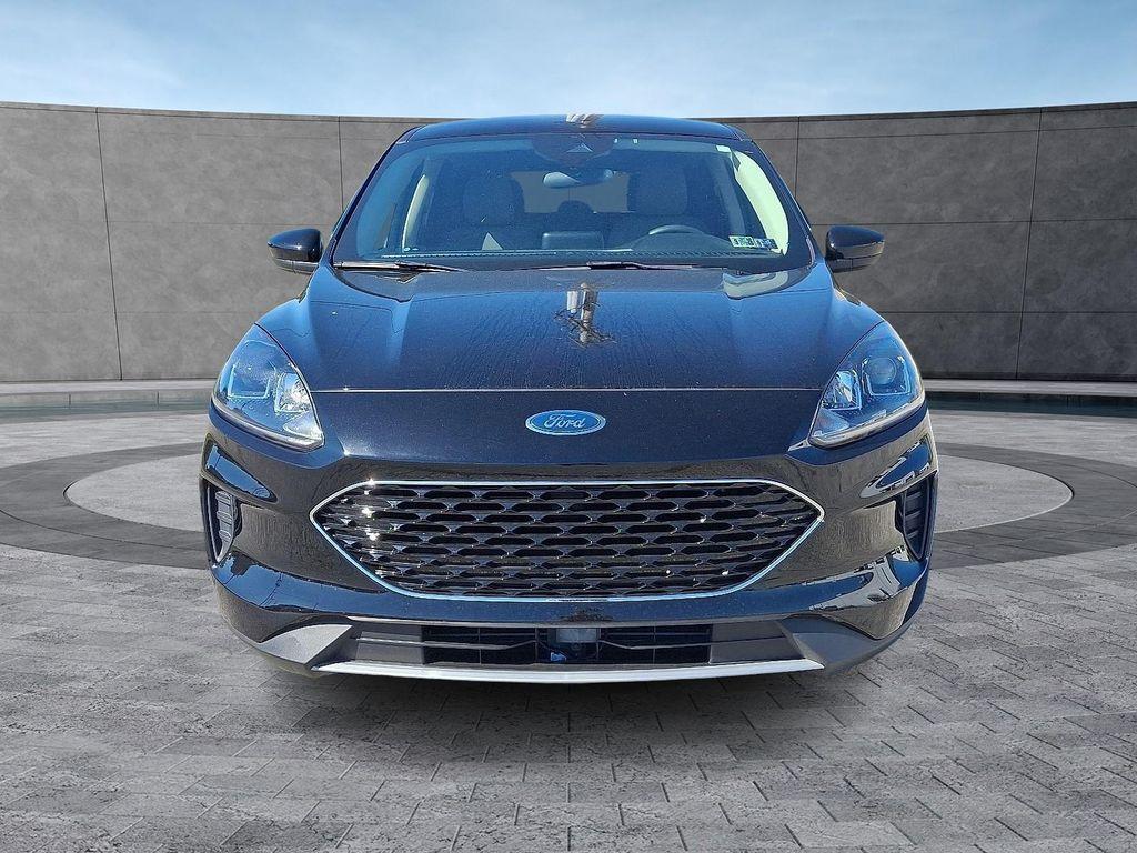 used 2020 Ford Escape car, priced at $19,994