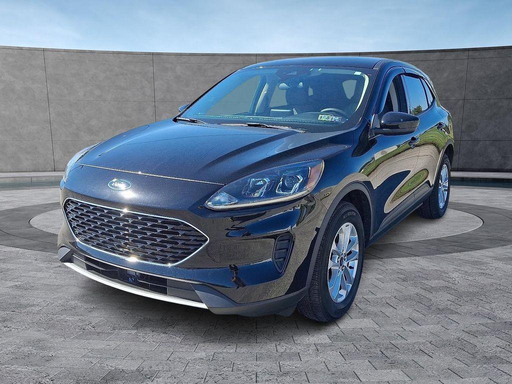 used 2020 Ford Escape car, priced at $19,994