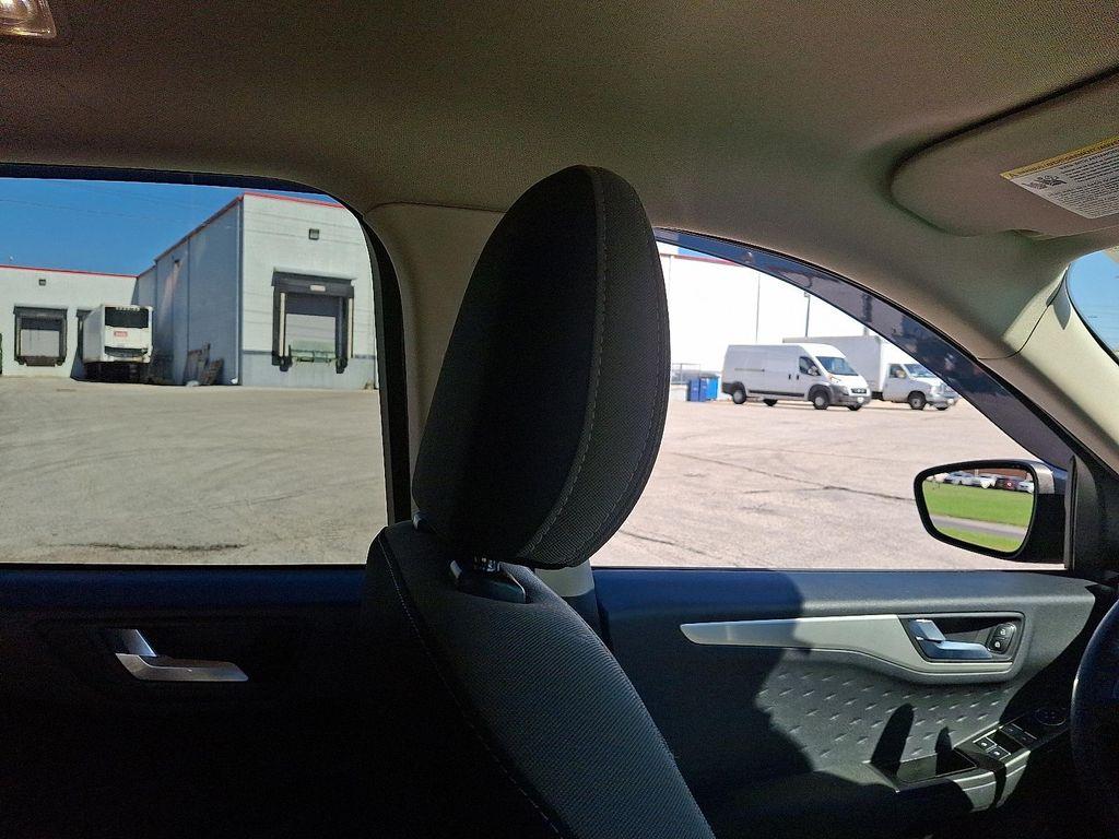 used 2020 Ford Escape car, priced at $19,994