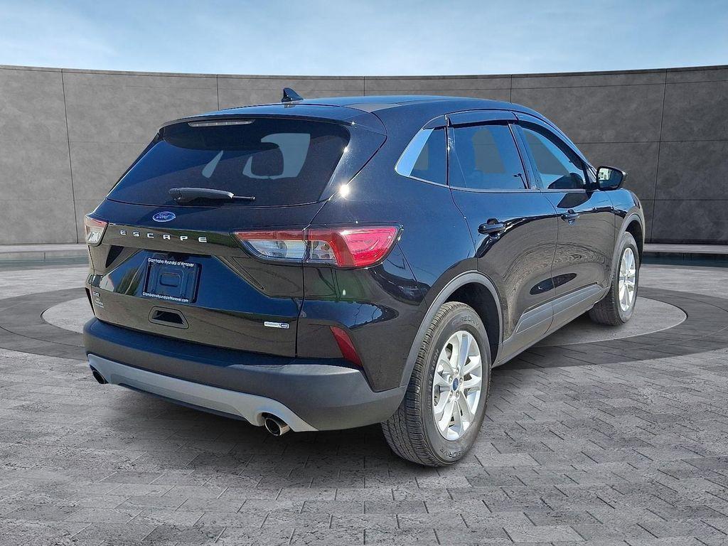 used 2020 Ford Escape car, priced at $19,994