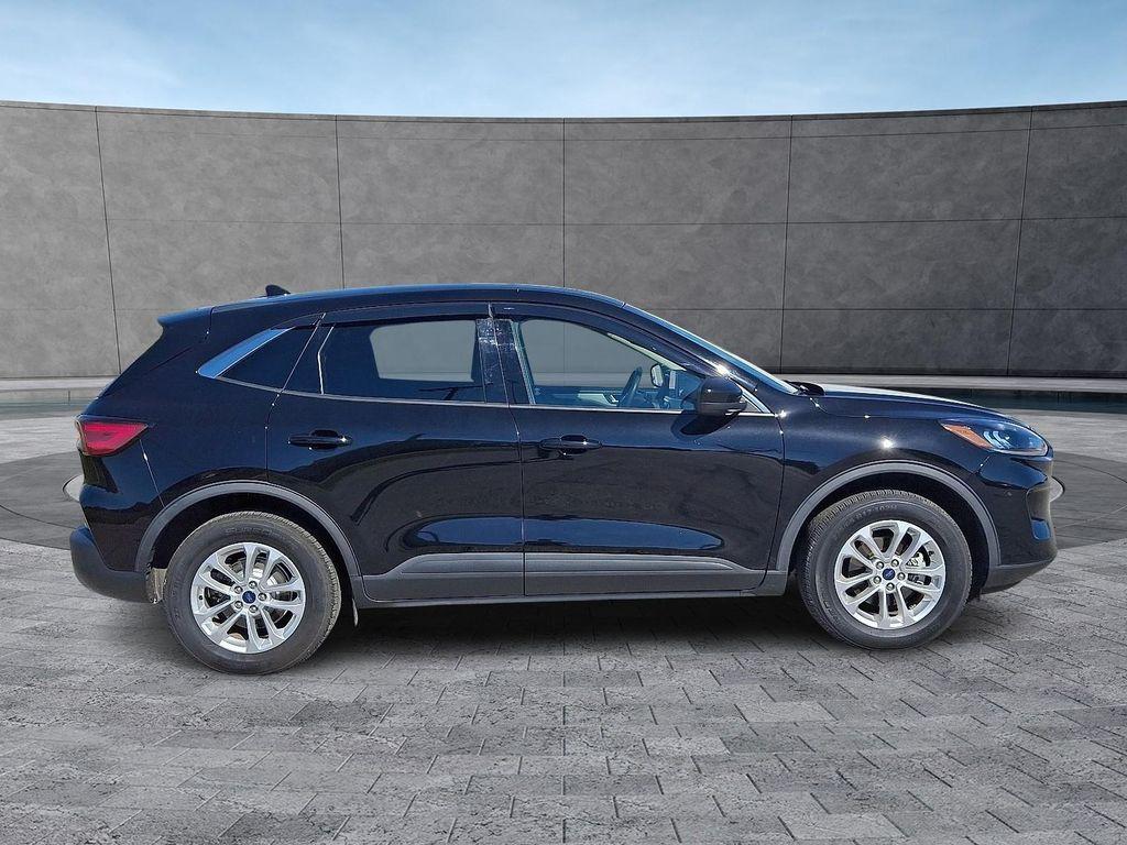 used 2020 Ford Escape car, priced at $19,994