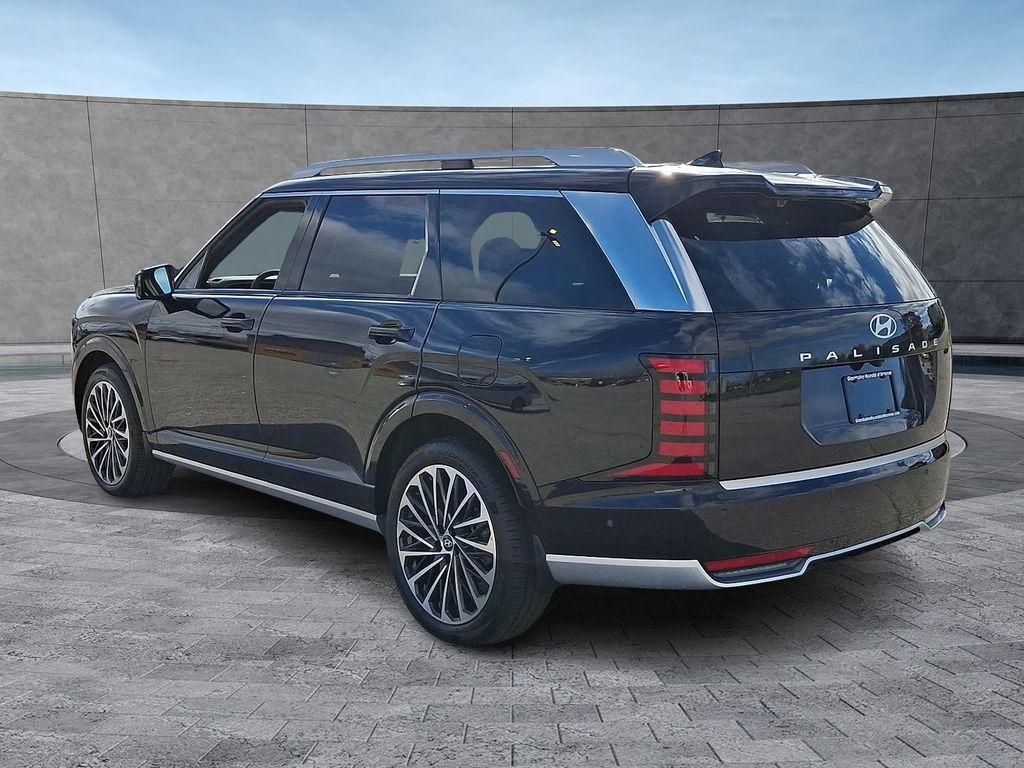 new 2026 Hyundai Palisade car, priced at $58,705