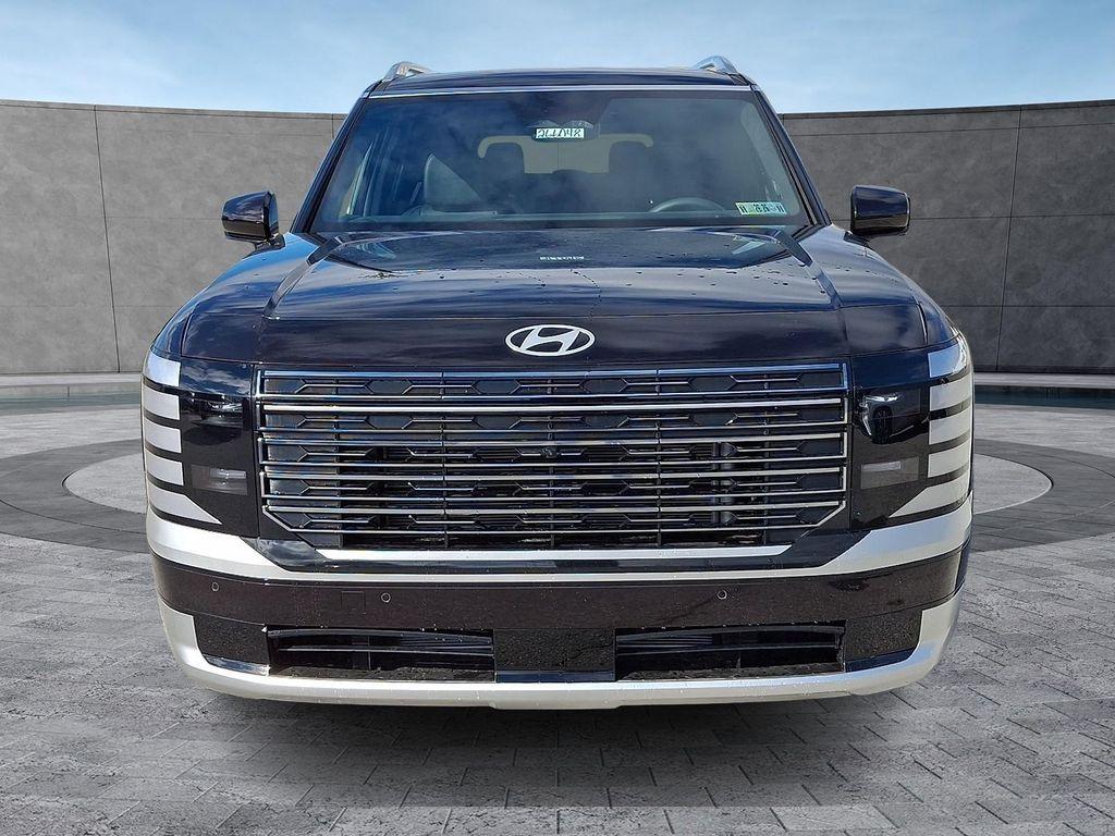 new 2026 Hyundai Palisade car, priced at $58,705