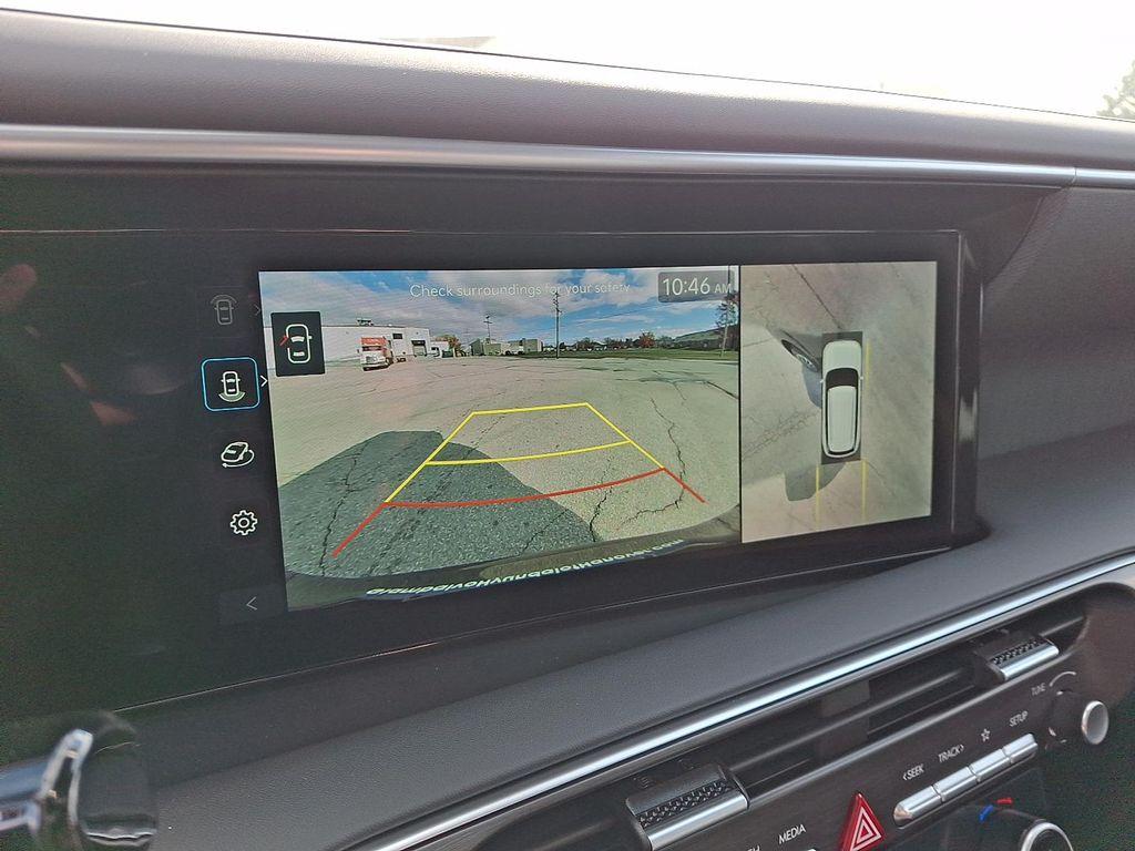 new 2026 Hyundai Palisade car, priced at $58,705