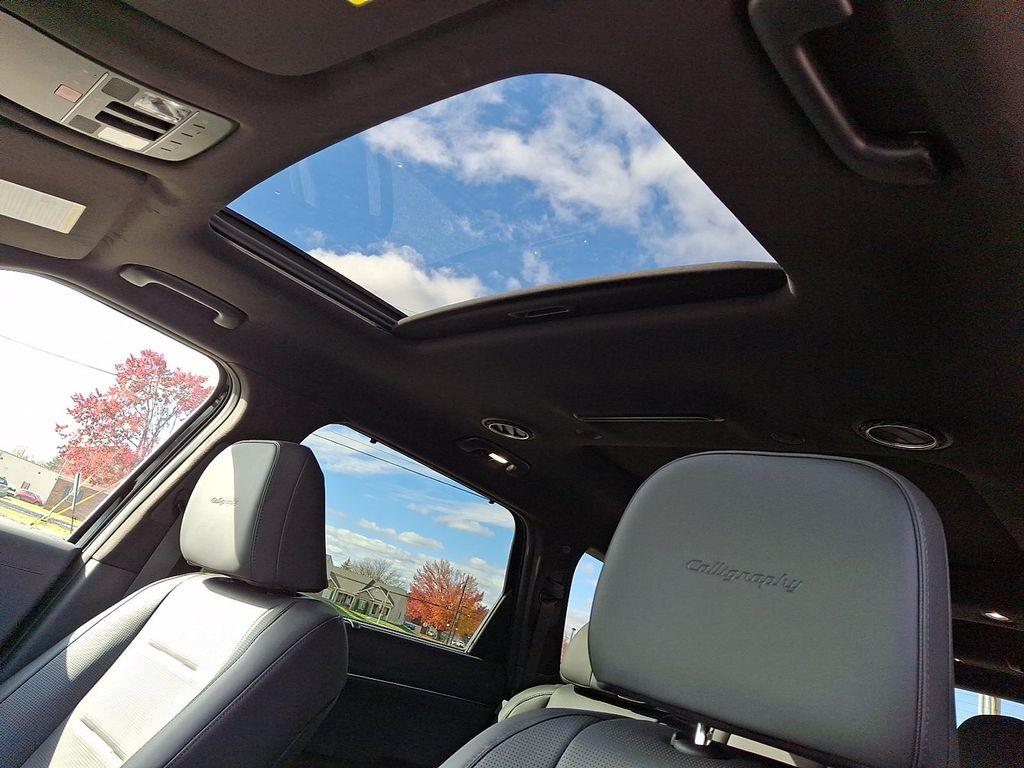 new 2026 Hyundai Palisade car, priced at $58,705