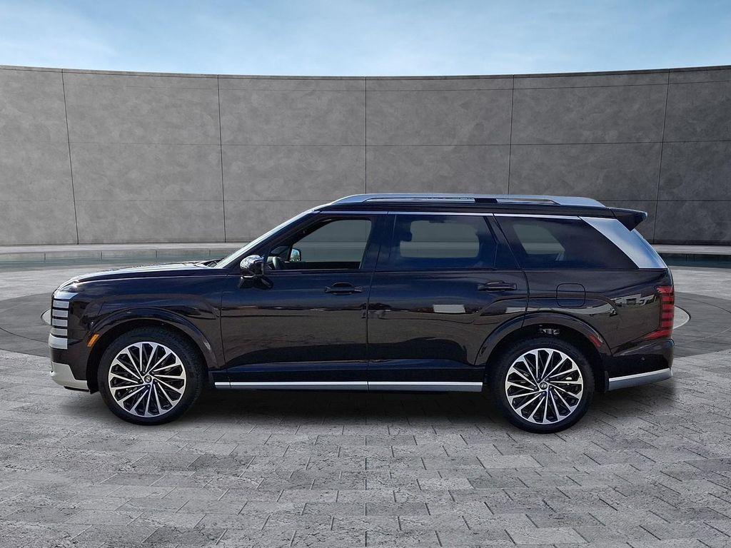 new 2026 Hyundai Palisade car, priced at $58,705