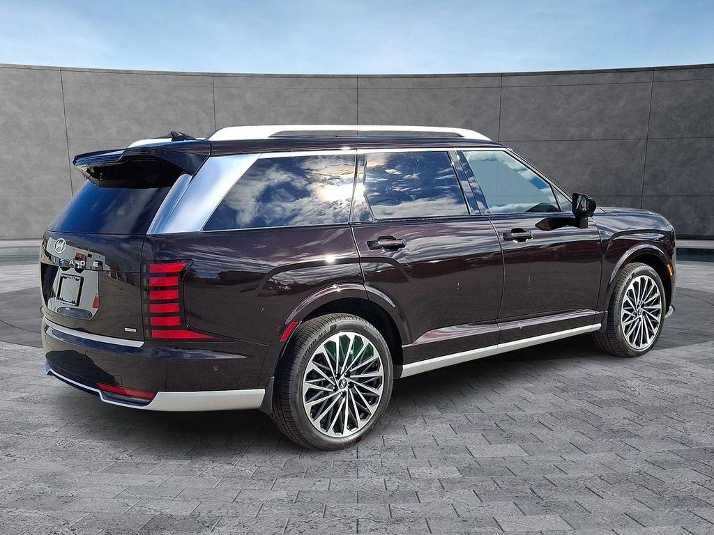 new 2026 Hyundai Palisade car, priced at $58,705