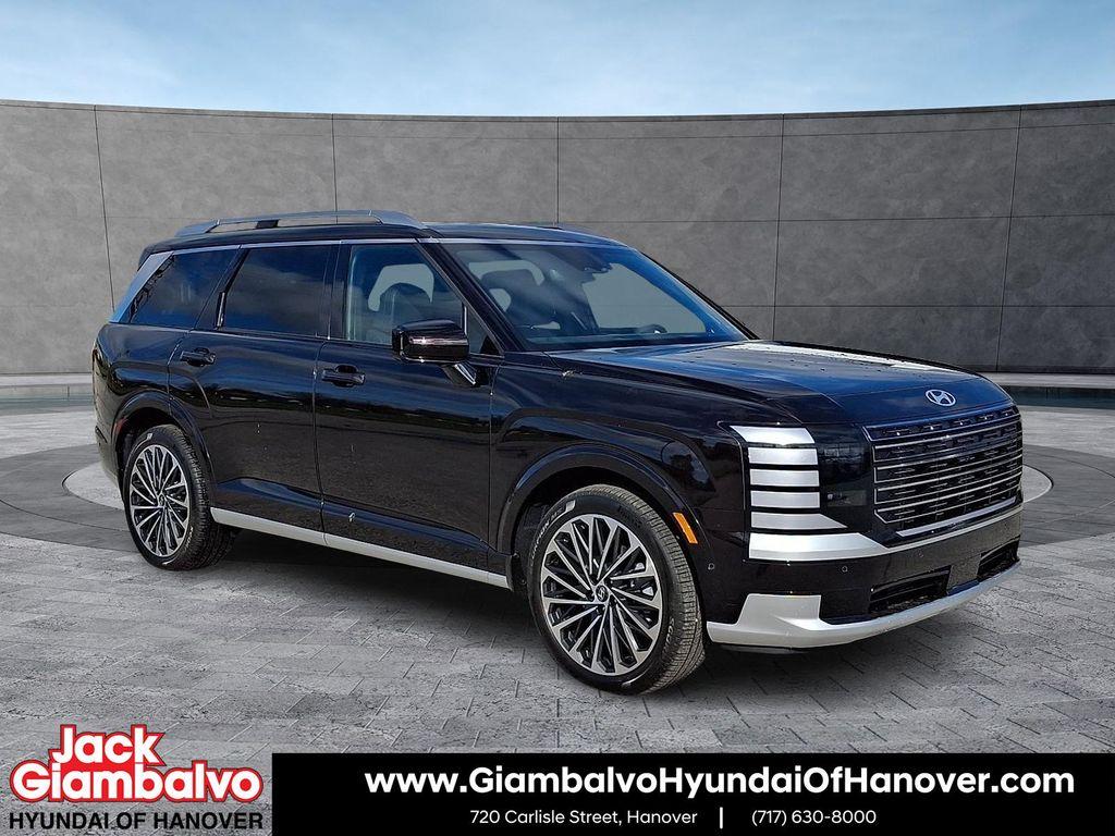 new 2026 Hyundai Palisade car, priced at $58,705