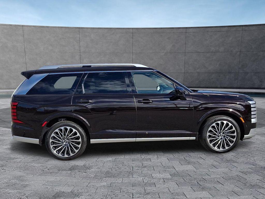 new 2026 Hyundai Palisade car, priced at $58,705