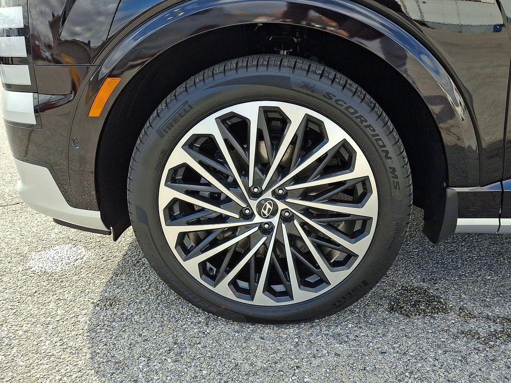 new 2026 Hyundai Palisade car, priced at $58,705