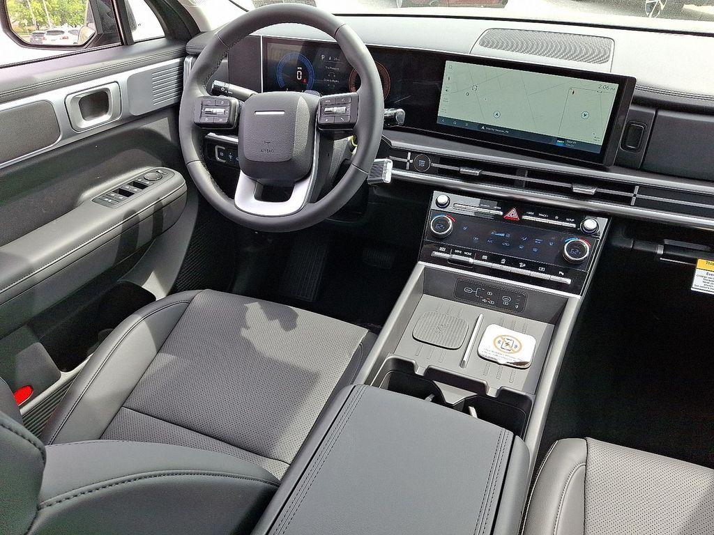 new 2025 Hyundai Santa Fe car, priced at $43,109